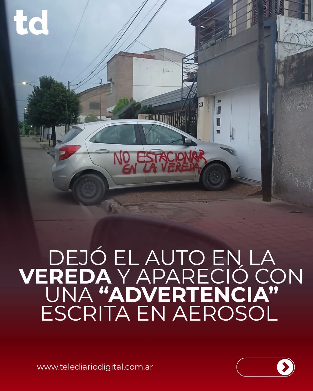 LA IMAGEN QUE ABRIÓ EL DEBATE 👀
