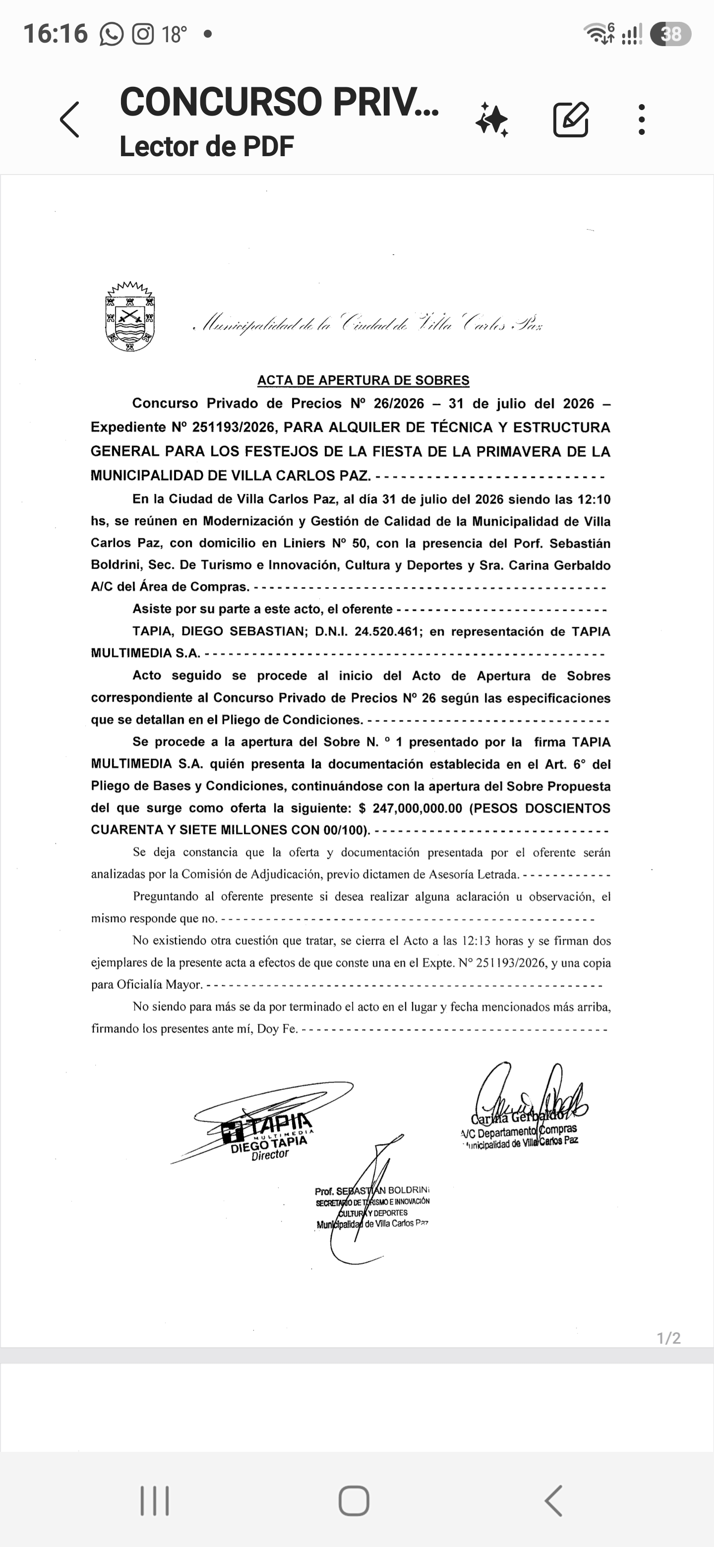 Imagen adicional