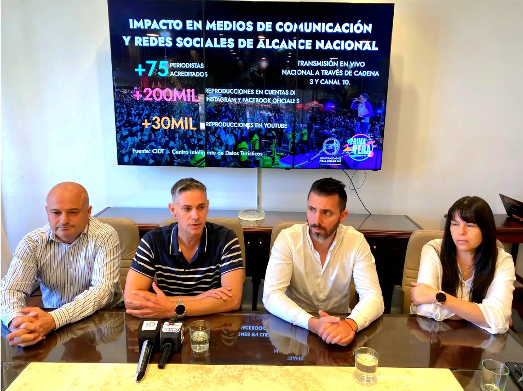 LA MULTIPLICACIÓN DE LOS PANES, VERSIÓN CARLOS PAZ