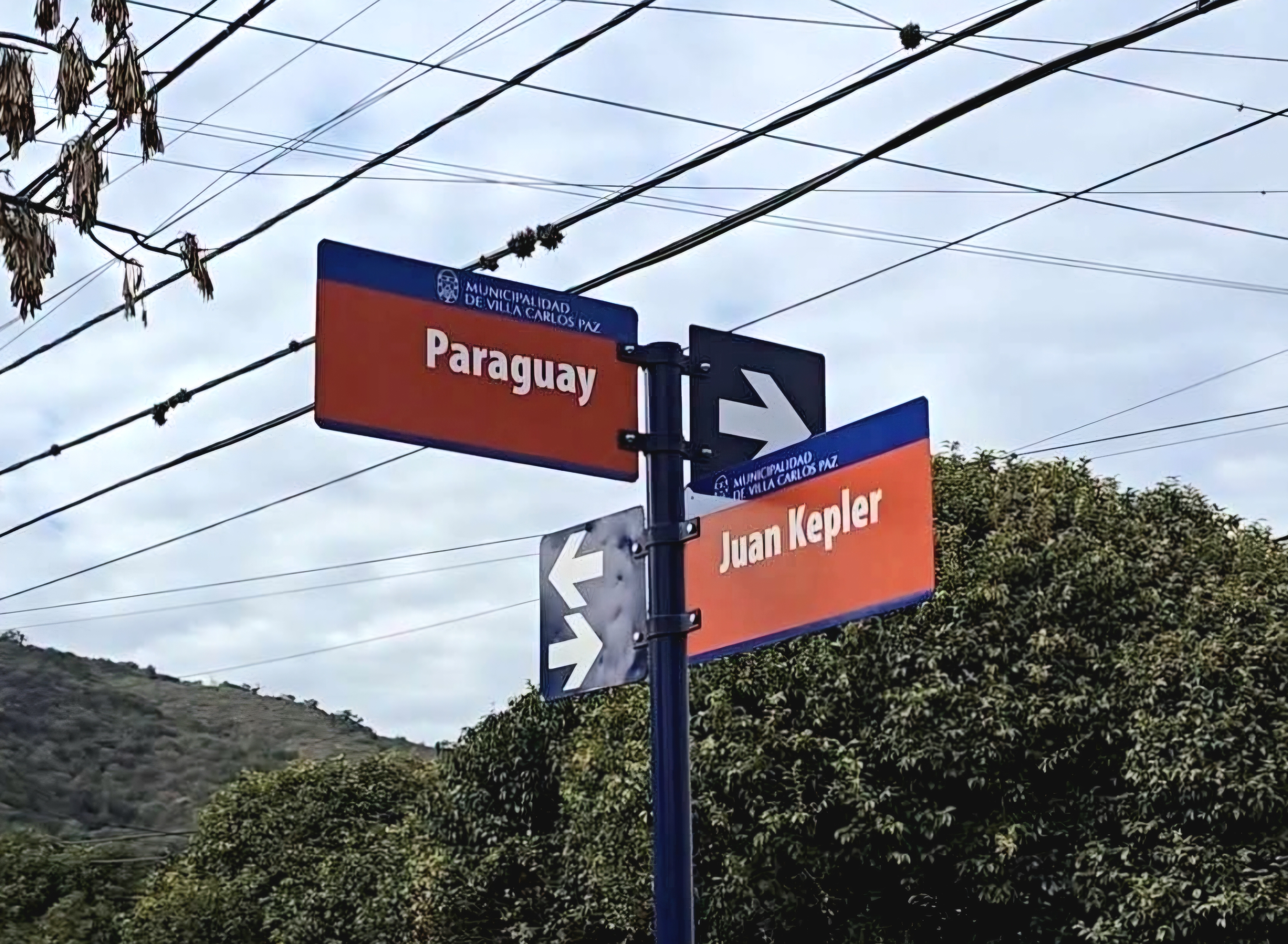 CALLE PARAGUAY, QUÉ PASÓ?