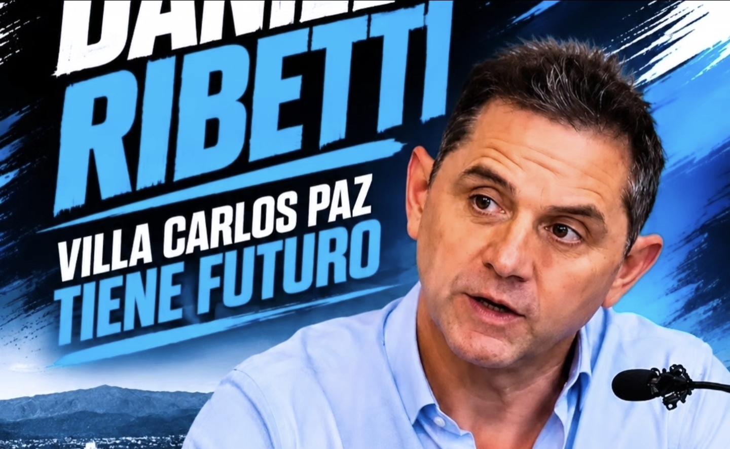 Daniel Ribetti/ Concejal