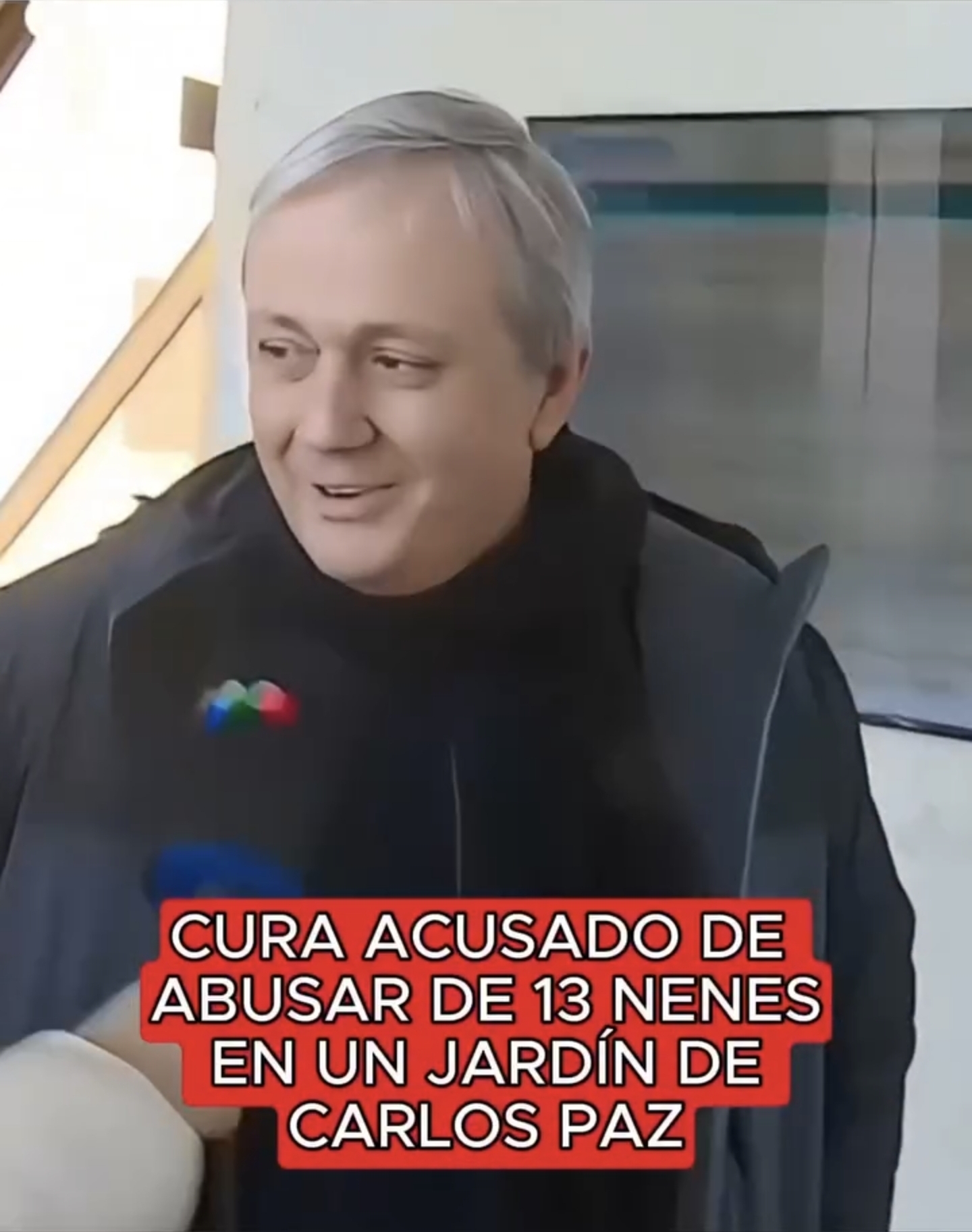 🛑 CHE CARLOS PAZ!