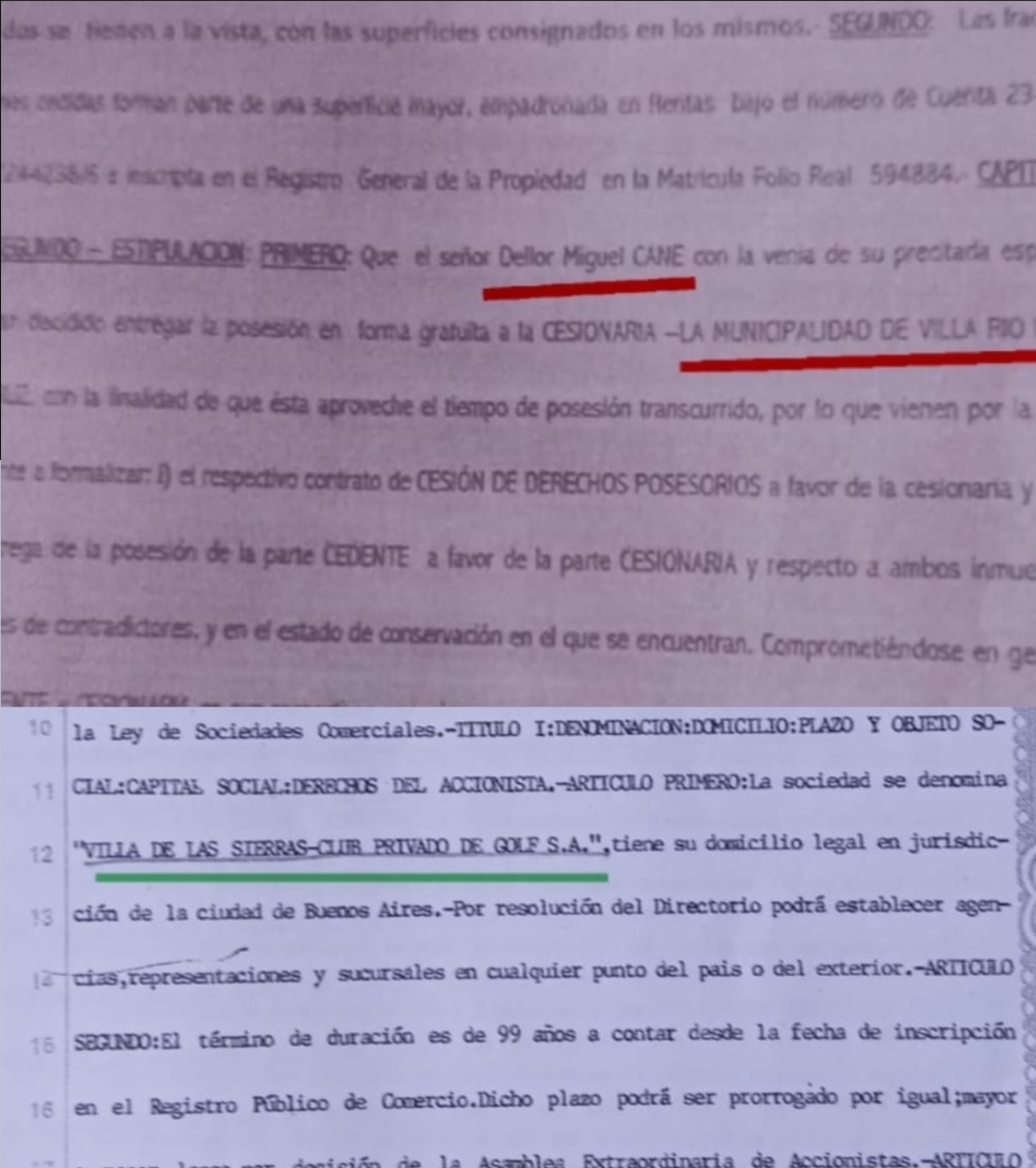 ICHO CRUZ