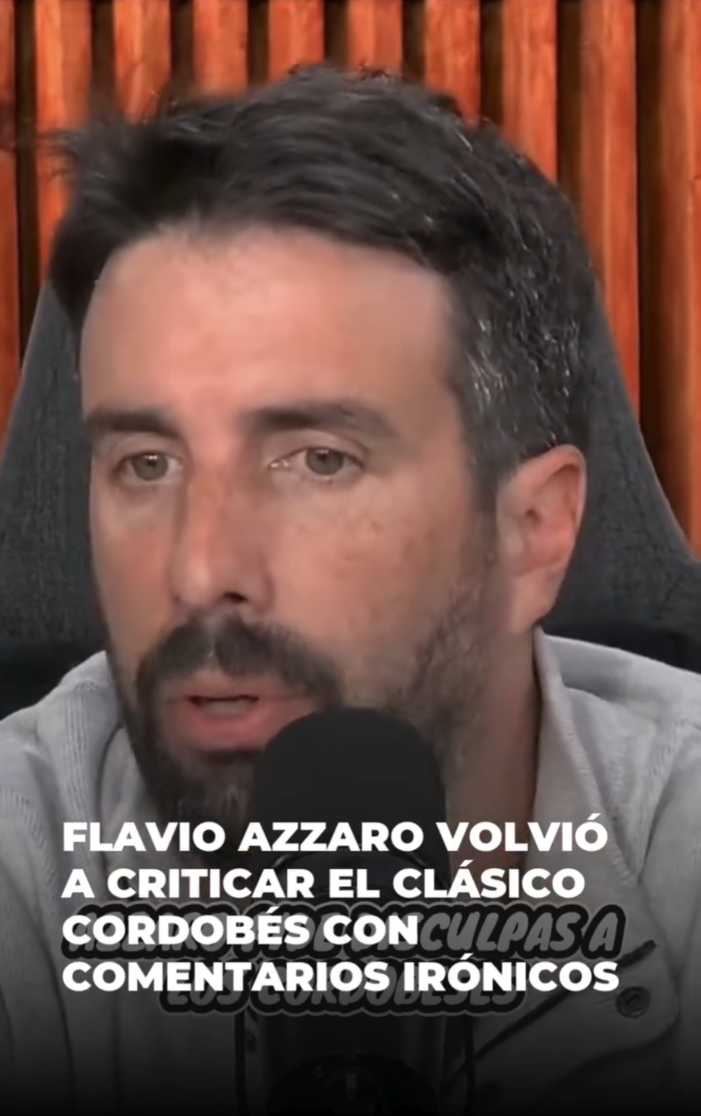 FLAVIO AZZARO DESPRECIABLE