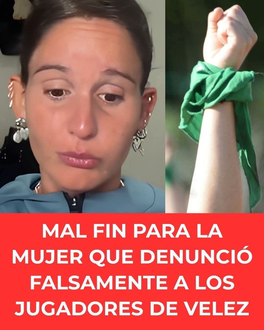 OJO CON LAS FALSAS DENUNCIAS!